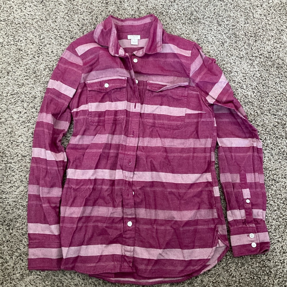 J.Crew Button Down